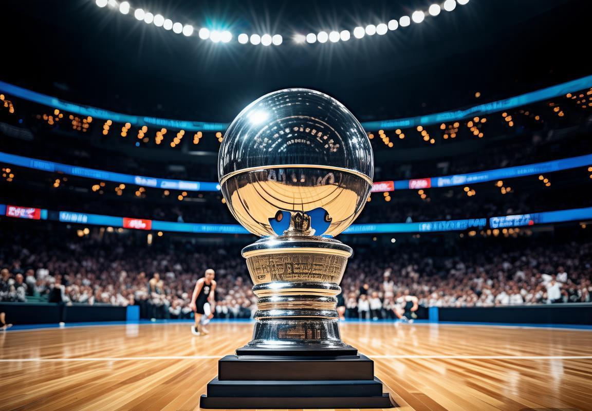 NBA杯赛决赛：纽约尼克斯vs圣安东尼奥马刺，篮球对决引爆赛季经典之战